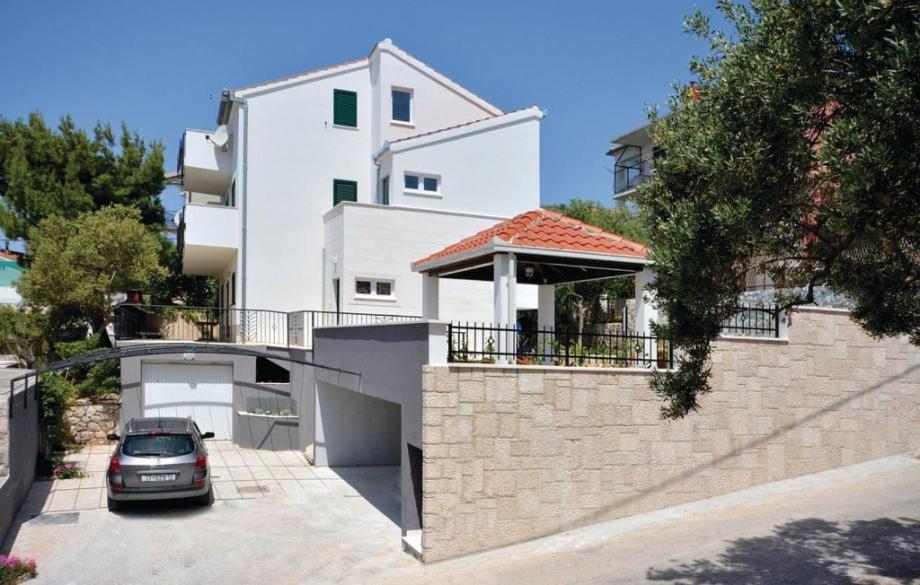 Vila Jadran Omiš Exterior foto