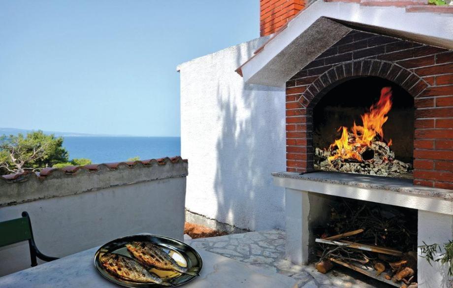 Vila Jadran Omiš Exterior foto